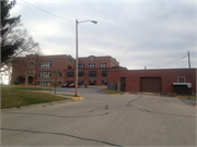 289 E HURON ST, a Late Gothic Revival school – elem/middle/jr high/high, built in Berlin, Wisconsin in 1918.