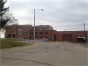 289 E HURON ST, a Late Gothic Revival elementary, middle, jr.high, or high, built in Berlin, Wisconsin in 1918.