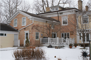 Whiton-Parker House, a Building.