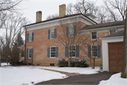 Whiton-Parker House, a Building.