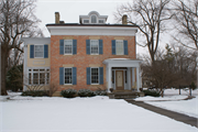 Whiton-Parker House, a Building.