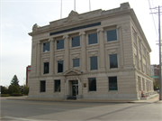 Equitable Fraternal Union Building, a Building.