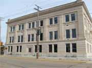 Equitable Fraternal Union Building, a Building.