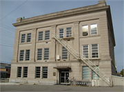 Equitable Fraternal Union Building, a Building.