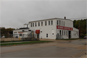 415 N MAIN ST, a Astylistic Utilitarian Building industrial bldg/manufacturing facility, built in Janesville, Wisconsin in 1900.