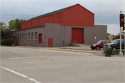 301 N MAIN ST, a Astylistic Utilitarian Building warehouse, built in Janesville, Wisconsin in 1900.