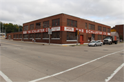 112 E CENTERWAY, a Astylistic Utilitarian Building industrial bldg/manufacturing facility, built in Janesville, Wisconsin in 1927.