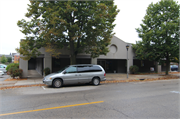 205 N MAIN ST, a Astylistic Utilitarian Building large retail building, built in Janesville, Wisconsin in 1960.