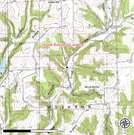 S1018 Knapp Valley Rd, a Astylistic Utilitarian Building barn, built in Clinton, Wisconsin in .