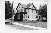 1125 E SOUTH ST, a Other Vernacular house, built in Stoughton, Wisconsin in .