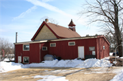 1206 LAKEFIELD RD, a Front Gabled school-one to six room, built in Grafton, Wisconsin in 1907.