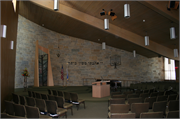 8223 N PORT WASHINGTON RD, a Contemporary house of worship, built in Fox Point, Wisconsin in 1961.