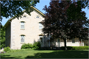 2595 COUNTY HIGHWAY I, .3 MI N OF CEDAR SAUK RD, a Gabled Ell house, built in Saukville, Wisconsin in .