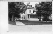 401 W SOUTH ST, a Italianate house, built in Stoughton, Wisconsin in 1884.