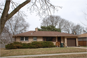 4926 MARATHON DR, a Ranch house, built in Madison, Wisconsin in 1957.