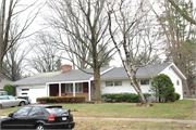 5051 MARATHON DR, a Ranch house, built in Madison, Wisconsin in 1958.