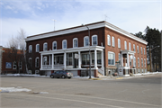 Woodland Hotel, a Building.