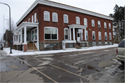 Woodland Hotel, a Building.