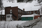 Woodland Hotel, a Building.