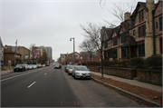 Peck, George W., Row House, a Building.