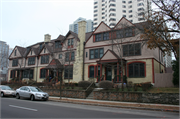 Peck, George W., Row House, a Building.