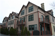 Peck, George W., Row House, a Building.