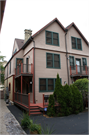 Peck, George W., Row House, a Building.