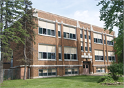 Franklin School, a Building.