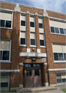 Franklin School, a Building.