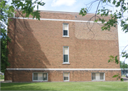 Franklin School, a Building.