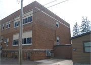 Franklin School, a Building.