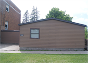 Franklin School, a Building.