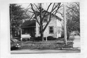 C. 1010 S STOUGHTON ST, a Gabled Ell house, built in Stoughton, Wisconsin in .