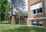 Franklin School, a Building.