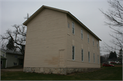 Independent Order of Odd Fellows Lodge No. 89, a Building.