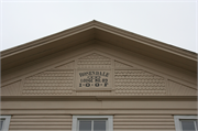 Independent Order of Odd Fellows Lodge No. 89, a Building.