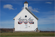 Harrisburg School, a Building.
