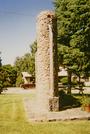 Lidice Memorial, a Object.