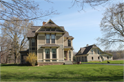 Shekey, Albert and Mary, House, a Building.