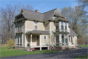 Shekey, Albert and Mary, House, a Building.