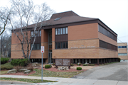 4510 REGENT ST, a Contemporary small office building, built in Madison, Wisconsin in 1960.