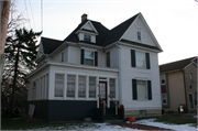 423 W PARK AVE, a Queen Anne house, built in Waukesha, Wisconsin in .