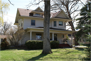 Gray, William H. and Edith, Farmstead, a Building.