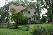 Gray, William H. and Edith, Farmstead, a Building.