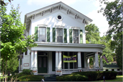 Clyman Street Historic District, a District.