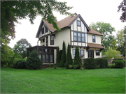 Brown, Mary and Harry, House, a Building.