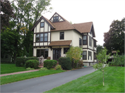 Brown, Mary and Harry, House, a Building.