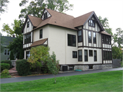 Brown, Mary and Harry, House, a Building.