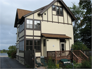 Brown, Mary and Harry, House, a Building.