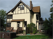 Brown, Mary and Harry, House, a Building.